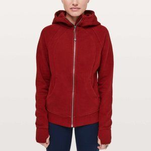 Lululemon Scuba Hoodie *Light Cotton Fleece
